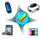 convert audio for portable devices