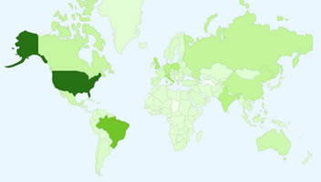 Any Video Converter owns more than 3,500,000 users in	220 countries/territories