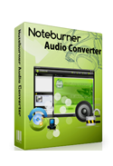 NoteBurner Audio Converter bestellen