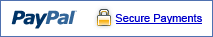 Paypal ist beim Kauf untertützt von AnvSoft.
