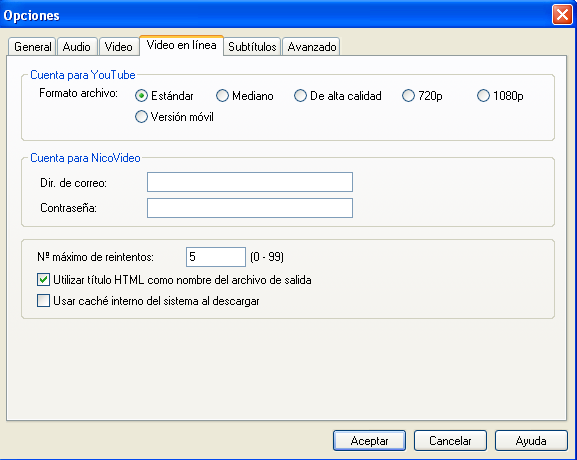 YouTube Video Downloader