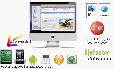 Any Video Converter Ultimate pour Mac
