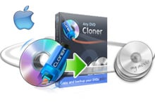 Any DVD Cloner pour Mac