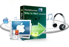 NOTEBURNER AUDIOBOOK CONVERTER