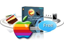 Free Mac Video Converter: Any Video Converter pour Mac Freeware