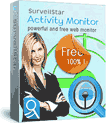 Free Web Activity Monitor