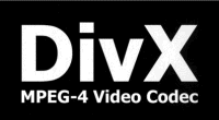 video codec-DivX