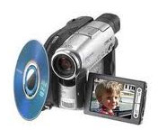 convert Mini DVD to AVI, MP4, WMV