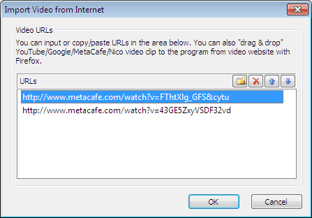 Download Metacafe Videos