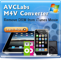 AVCLabs M4VConverter