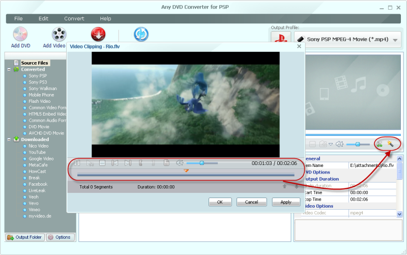 Download PSP Converter Free