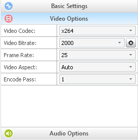 Any Video Converter Pro. 3.6.0
