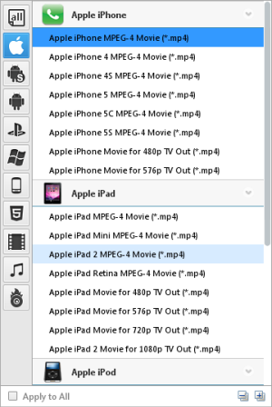 convert itunes mp4 music to mp3