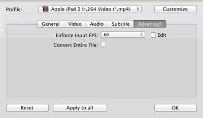 video and audio sync
