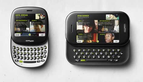 kin phone