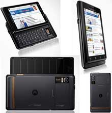 Motorola droid video converter