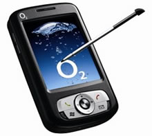 TS to O2 Xda Atom Converter