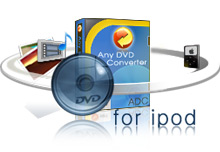 DVD iPod 変換、DVD MP4変換、DVD iPhone 変換