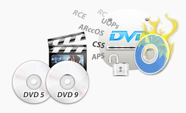 dvd burning software copy protected