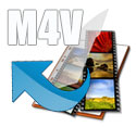 m4v converter, drm converter, itunes m4v converter