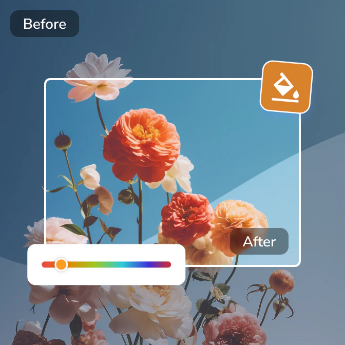 correct photo color online free