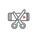 video editing icon