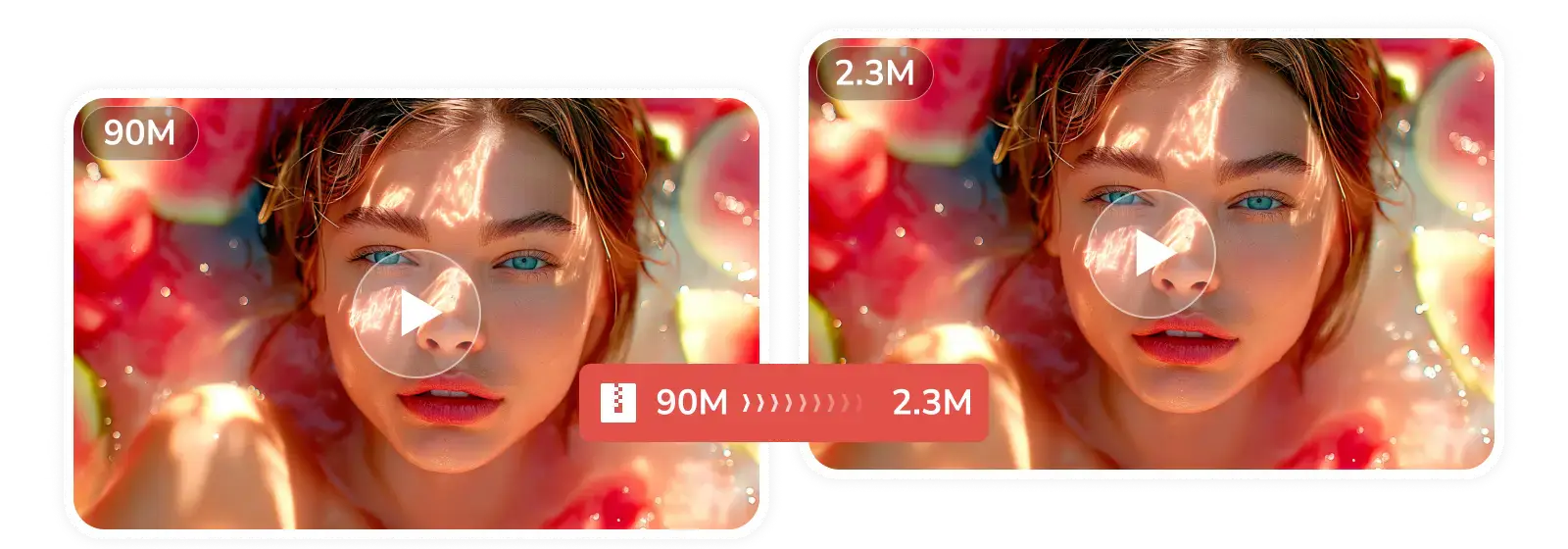 various video shrinking methods for discord