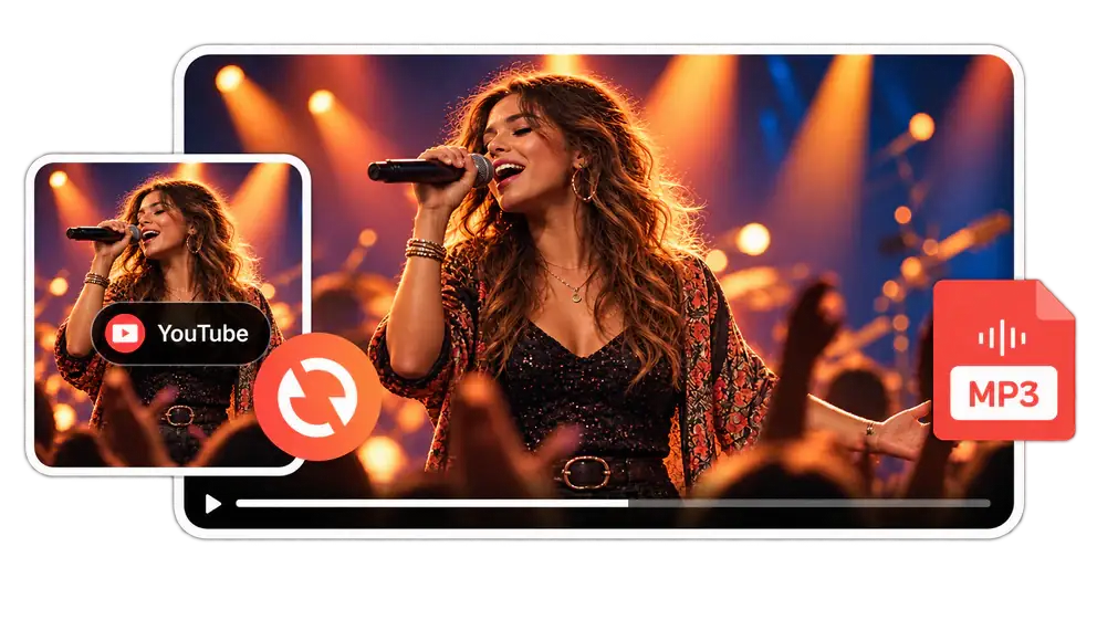 youtube 轉 mp3 轉換器