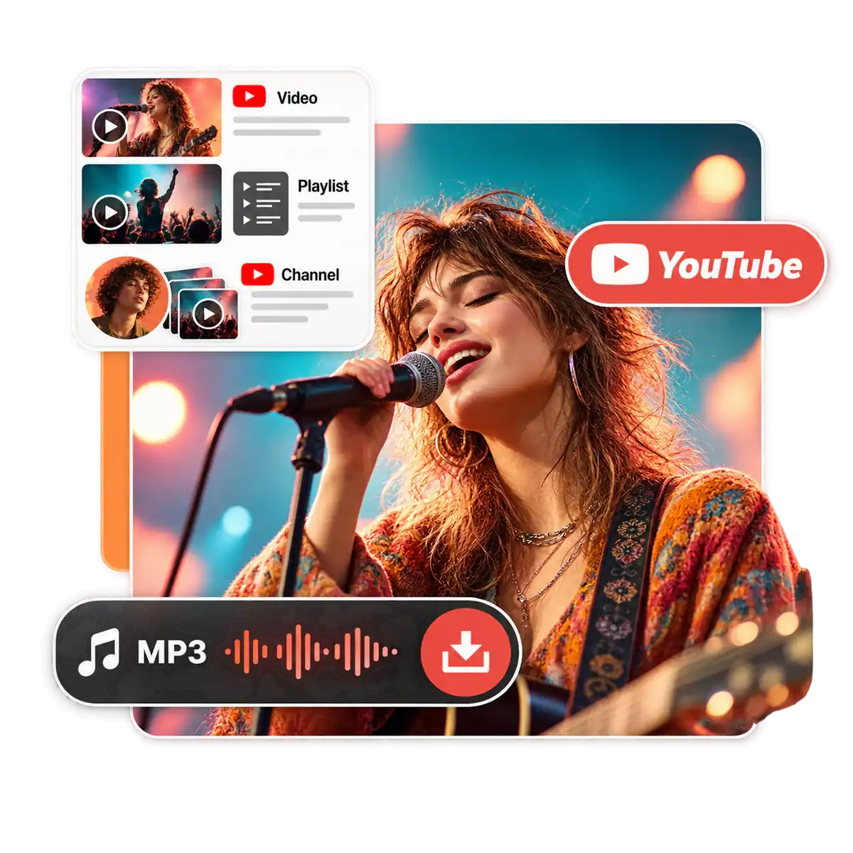 youtube轉mp3