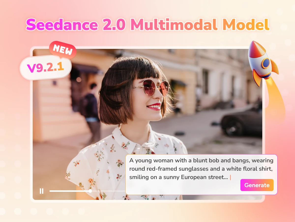 any video converter v9.2.1 released to support seedance 2.0