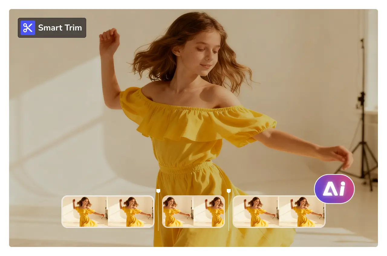 trim video home banner