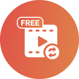 icon free video converter