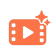 icon video enhancer