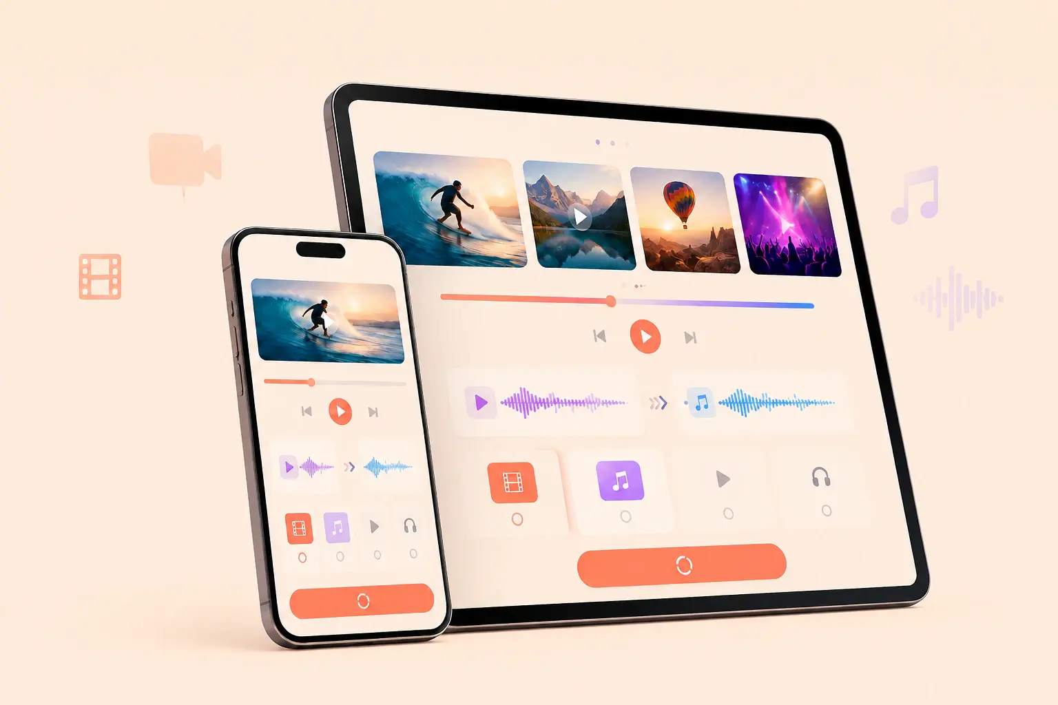 free online video converter for smartphone and tablet