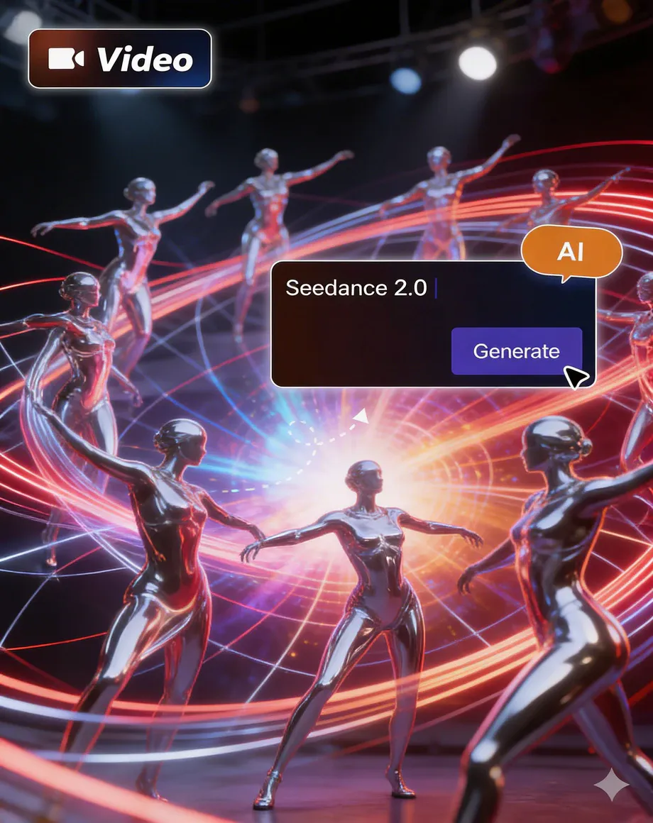 what'new in seedance 2.0