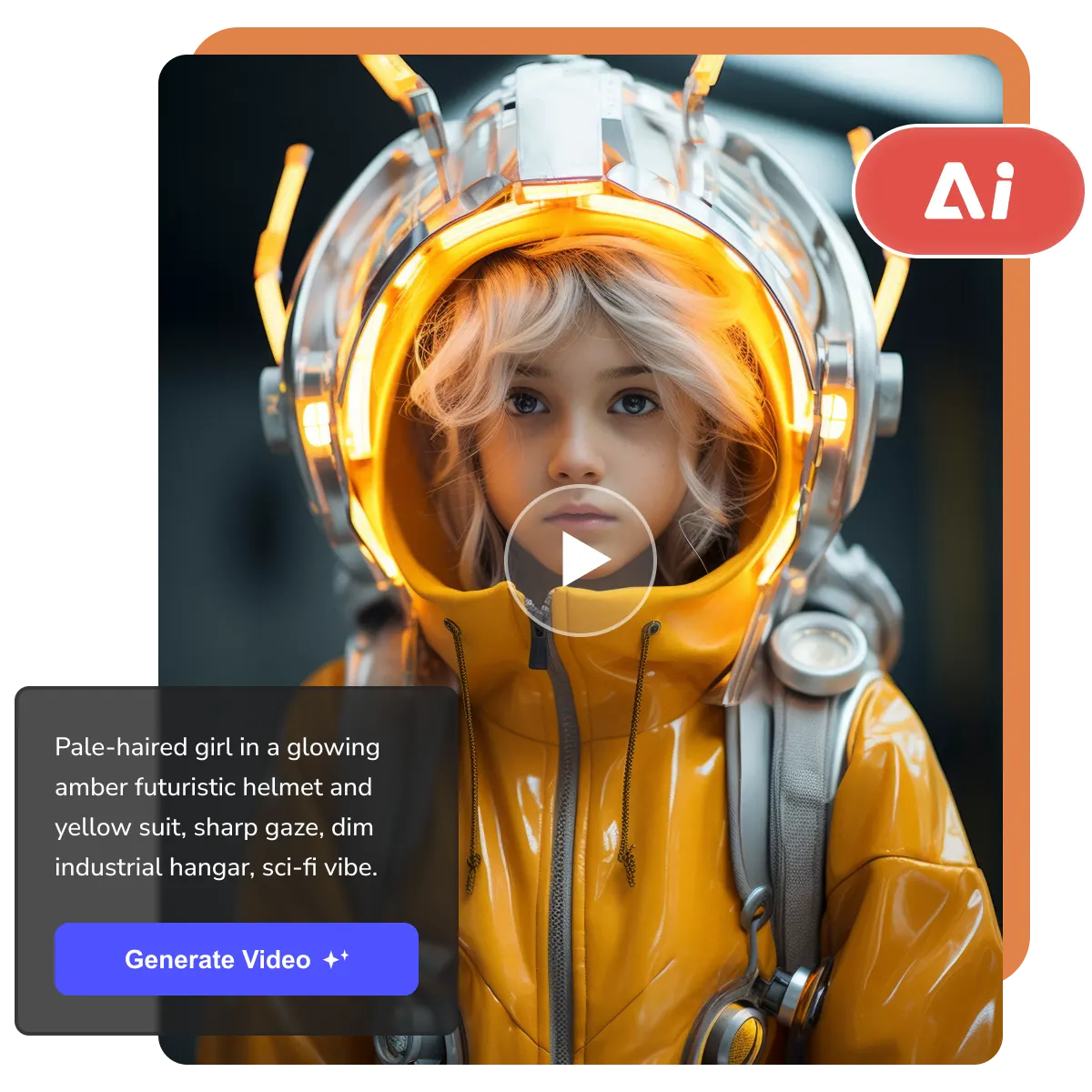 text to video ai generator