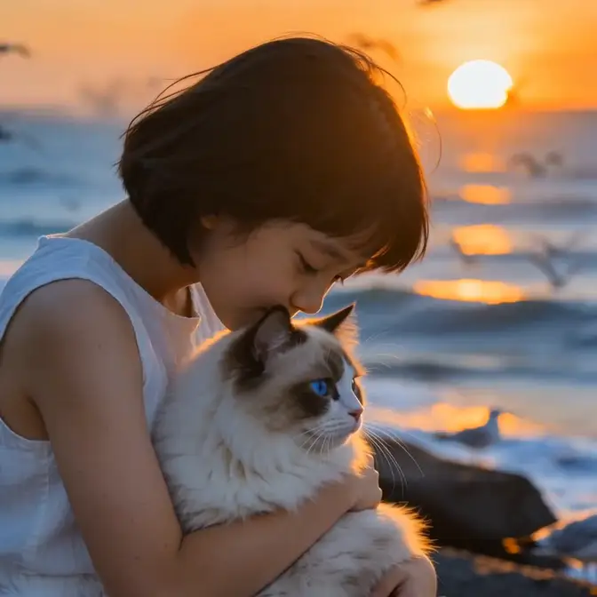 dreamy realism video generated by ai