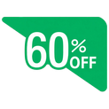 60% off