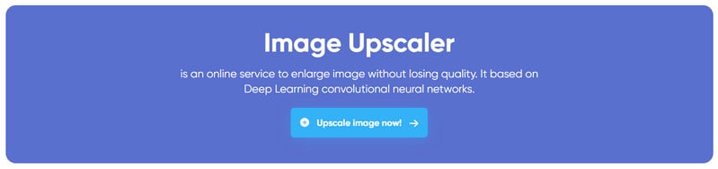 Image Upscaler besuchen