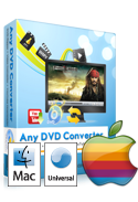 Any DVD Converter for Mac bestellen