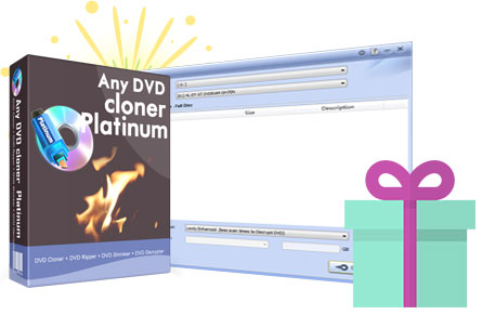 Any DVD Cloner Platinum