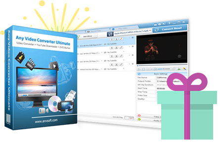 Any Video Converter Ultimate