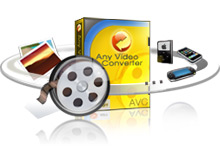 Any Video Converter Ultimate: Burn Video to DVD disc