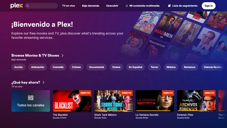 plex tv 2026