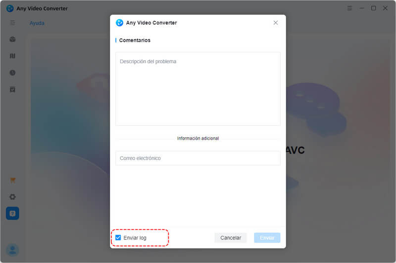 formulario de comentarios