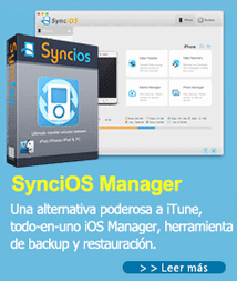 Syncios Manager