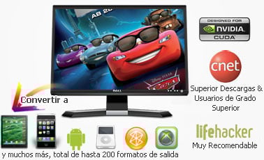 Any DVD Converter, rip dvd to ipod, iphone, android