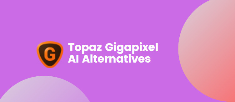 Alternatives gratuites à Topaz Gigapixel AI