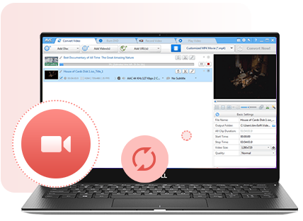 achetez any video converter ultimate