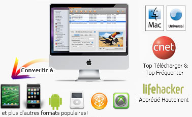 Any DVD Converter pour Mac